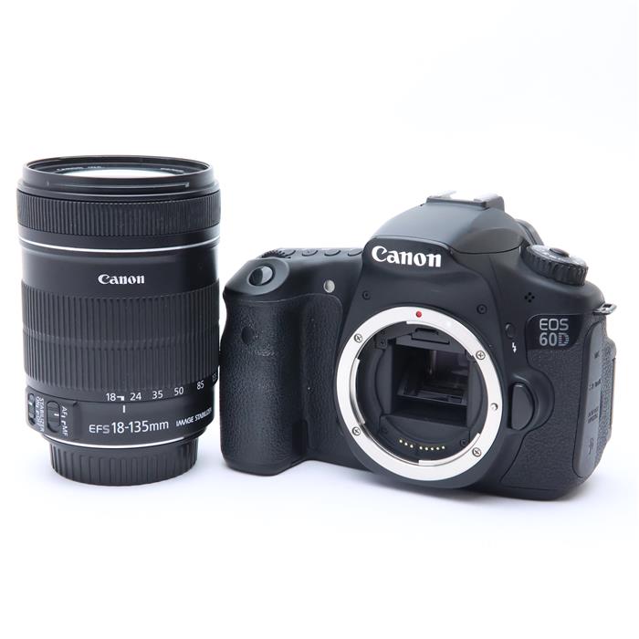 【中古】 《難有品》 Canon EOS 60D EF-S1