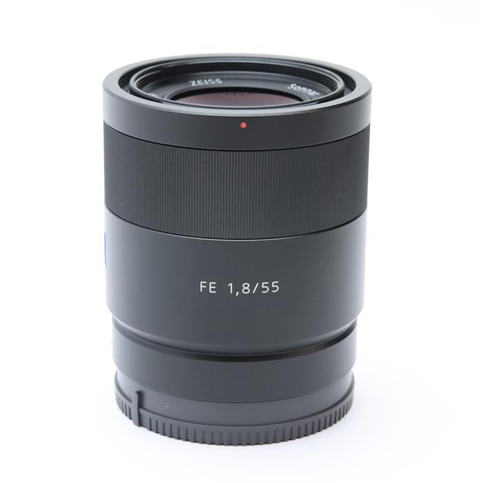 【中古】 《良品》 SONY Sonnar T* FE 55mm F1.8 ZA SEL55F18Z [ Lens | 交換レンズ ]