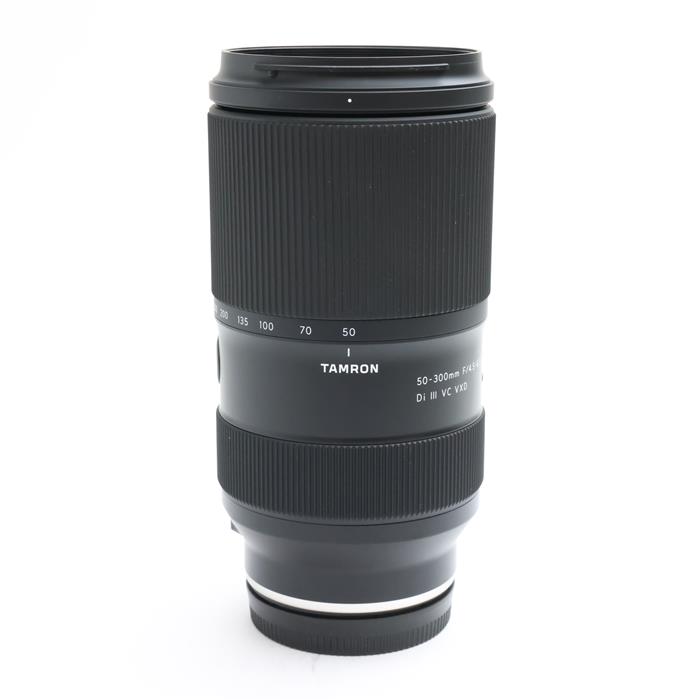 【中古】 《良品》 TAMRON 50-300mm F4.5-6.3 Di III VC VXD A069S（ソニーE用/フルサイズ対応） [ Lens | 交換レンズ ]