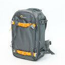 【中古】 《美品》 Lowepro ウィスラー BP350AW II バックパック GRL