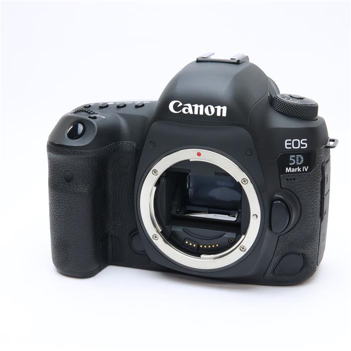 Mamiya - 【中古】 《良品》 Canon EOS 5D Mark IV ボディ 【シャッターユニット交換/前板部品交換/各部点検済】 [ デジタルカメラ ]