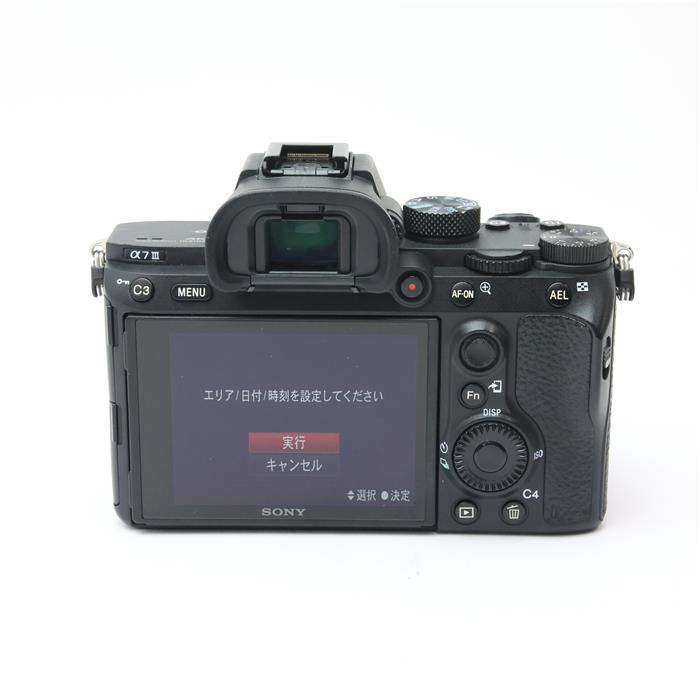 ����š� �����ʡ� SONY ��7III �ܥǥ� ILCE-7M3 �����̥���åץ�С����ʸ�/���������ѡ� [ �ǥ����륫��� ]
