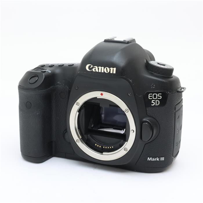 【中古】 《並品》 Canon EOS 5D Mark III 