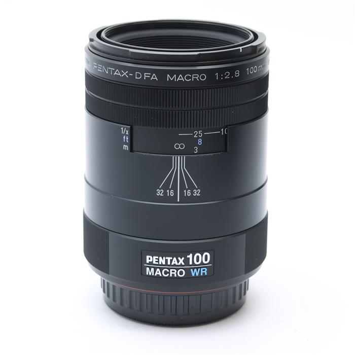 【中古】 《並品》 PENTAX D FA MACRO 100m