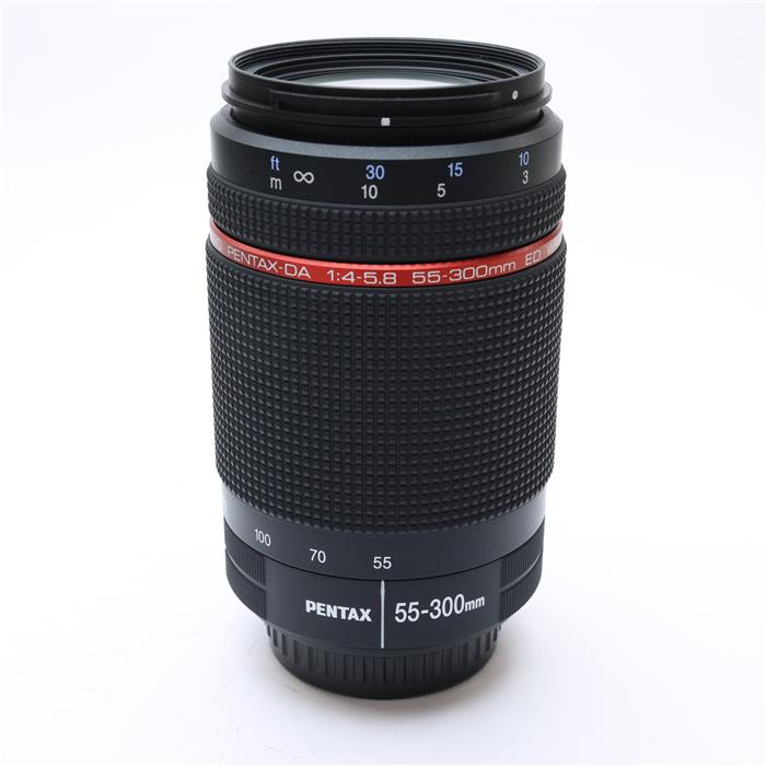 【中古】 《並品》 PENTAX HD DA55-300mm F4-5.8ED WR [ Lens | 交換レンズ ]