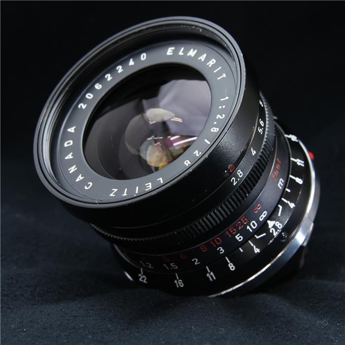 楽天市場】ライカ エルマリート m 28mm f2.8の通販