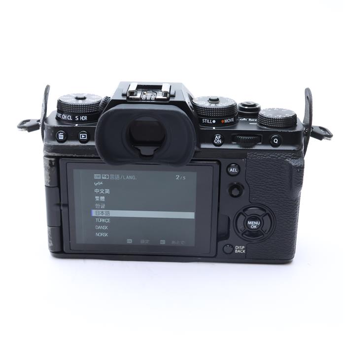 ����š� �����ʡ� FUJIFILM X-T4 �ܥǥ� �֥�å� �ڱվ��ܴ������ʸ�/���������ѡۡ�������㡼���㡼�ա��� [ �ǥ����륫��� ]