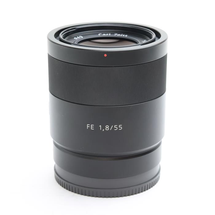 楽天市場】sonnar t* fe 55mm f1．8 za sel55f18z 中古の通販