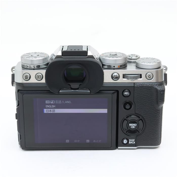 ����š� �Կ�Ʊ�ʡ� FUJIFILM X-T5 �ܥǥ� ����С� [ �ǥ����륫��� ]