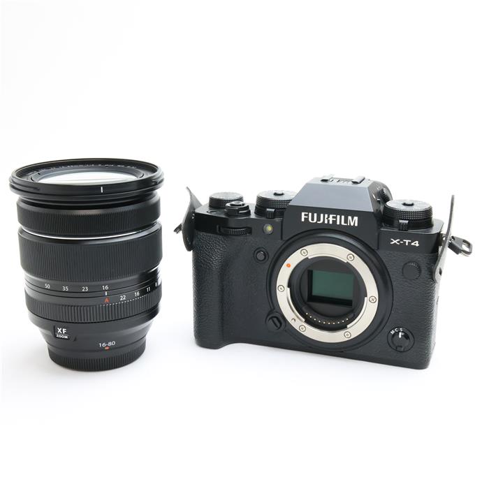 楽天市場】fuji film x-t4 16-80レンズキットの通販