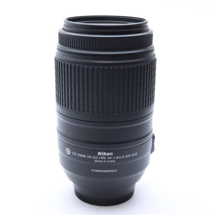 【中古】 《美品》 Nikon AF-S DX NIKKOR 55-300mm F4.5-5.6G ED VR [ Lens | 交換レンズ ]