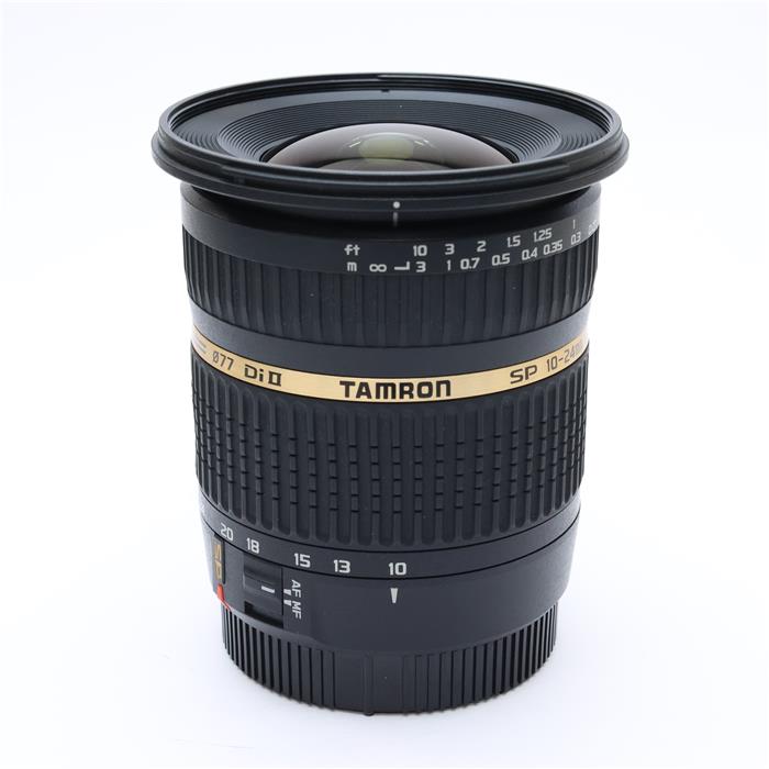 【中古】 《良品》 TAMRON SP 10-24mm F3.5-4.5 DiII /Model B001E(キヤノン用) [ Lens | 交換レンズ ]