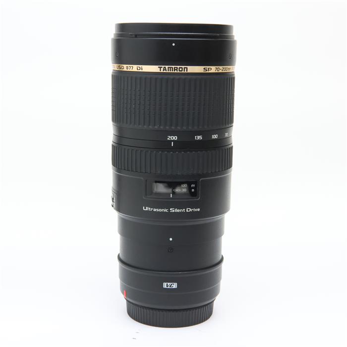 【中古】 《並品》 TAMRON SP 70-200mm F2.8 Di VC USD A009E（キヤノンEF用） [ Lens | 交換レンズ ]