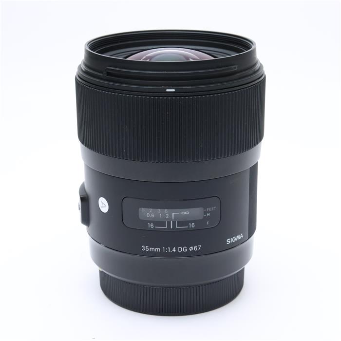 【中古】 《良品》 SIGMA A 35mm F1.4 DG H