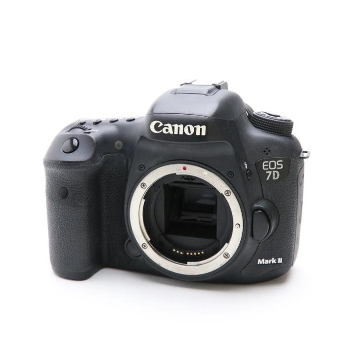 【中古】 《並品》 Canon EOS 7D Mark II �