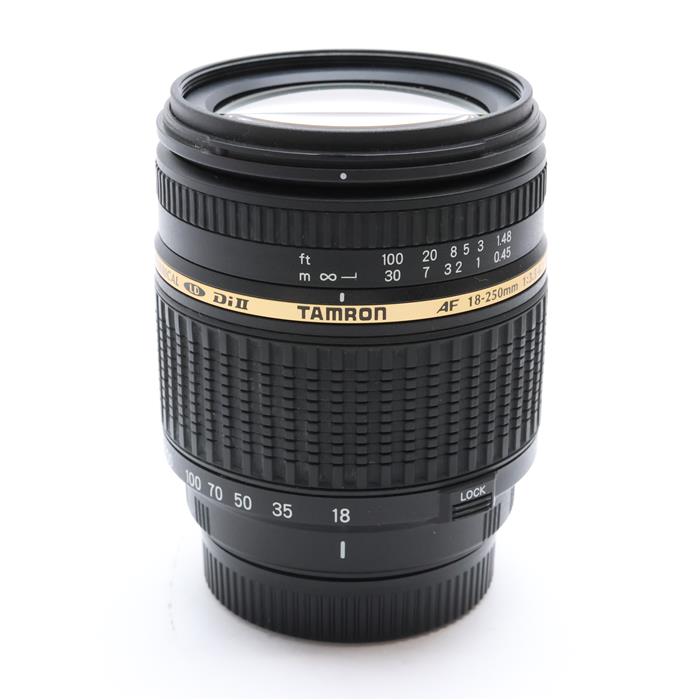 【中古】 《難有品》 TAMRON AF18-250mm F