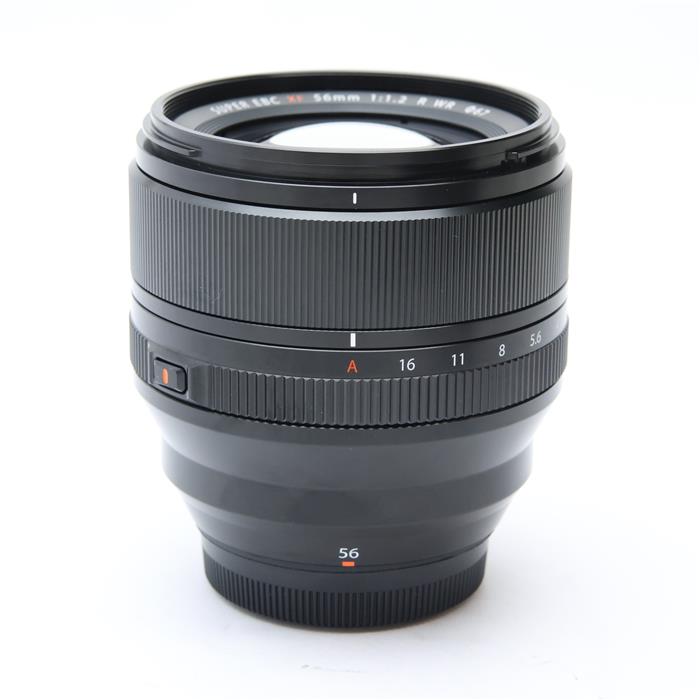 【中古】 《良品》 FUJIFILM フジノン XF56mm F1.2 R WR [ Lens | 交換レンズ ]