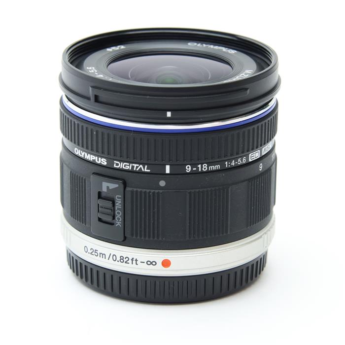 ����š� �����ʡ� OLYMPUS M.ZUIKO DIGITAL ED9-18mm F4.0-5.6 �������󥺥ա����ա��� (�ޥ������ե���������) [ ...