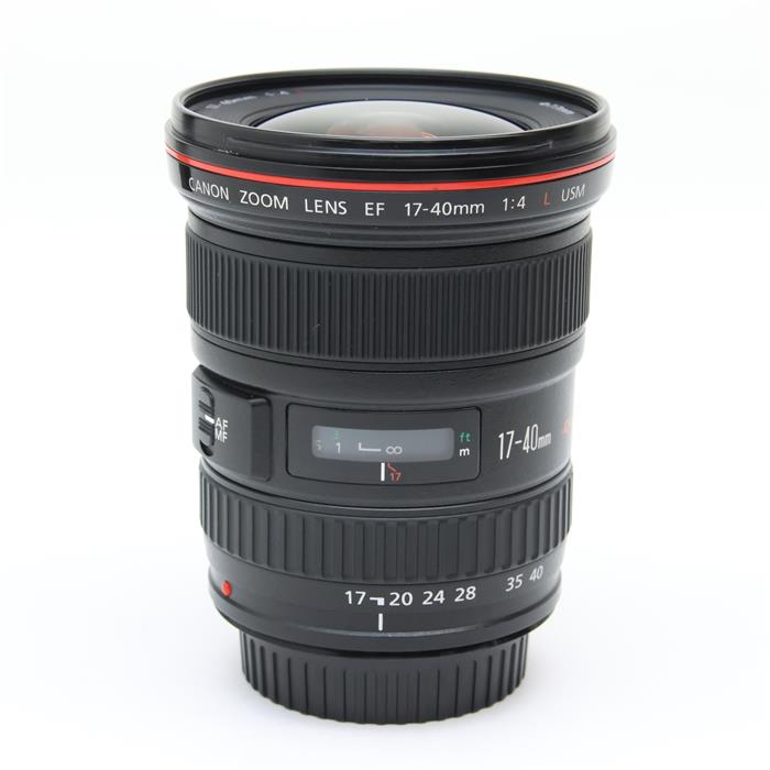 楽天市場】Canon EF17-40mm F4L USMの通販