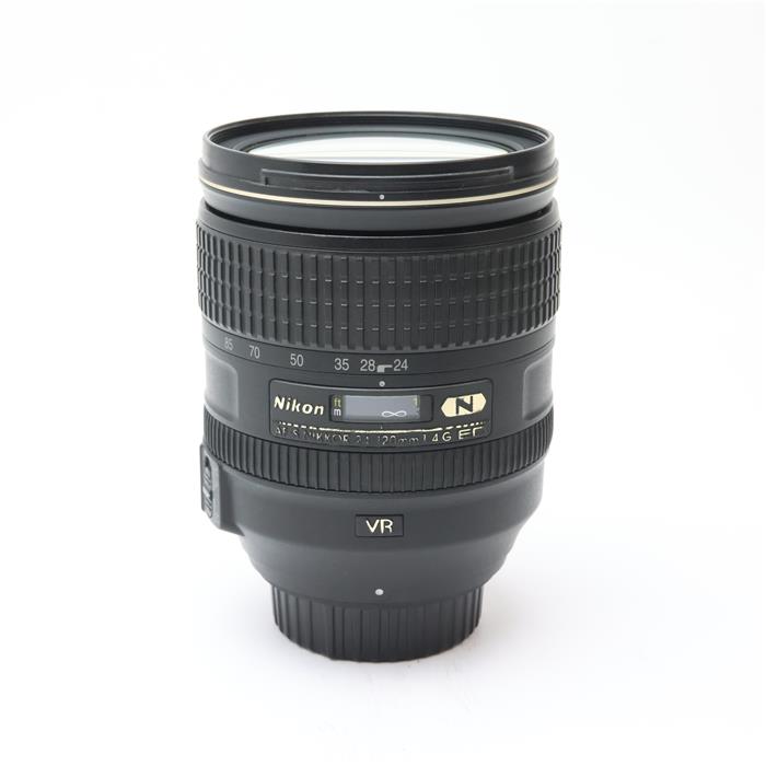 ����š� �����ʡ� Nikon AF-S NIKKOR 24-120mm F4G ED VR [ Lens | �򴹥�� ]