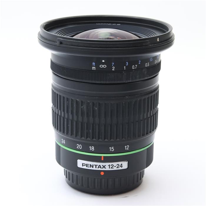 【中古】 《難有品》 PENTAX DA 12-24mm F4 ED AL(IF) [ Lens | 交換レンズ ]