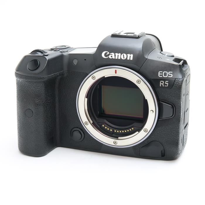 Digital Camera - 【中古】 《並品》 Canon EOS R5 [ デジタルカメラ ]