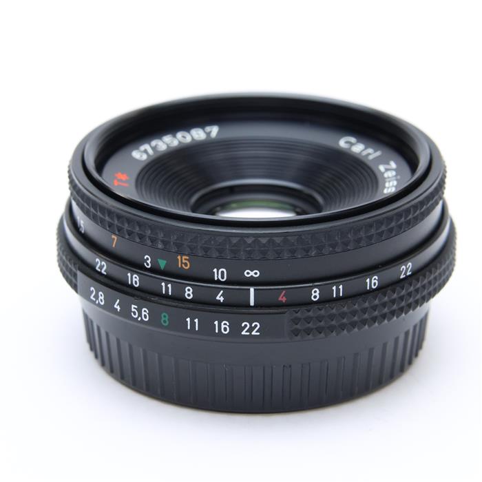 【中古】 《並品》 CONTAX Tessar T*45mm F2.8 AE [ Lens | 交換レンズ ]