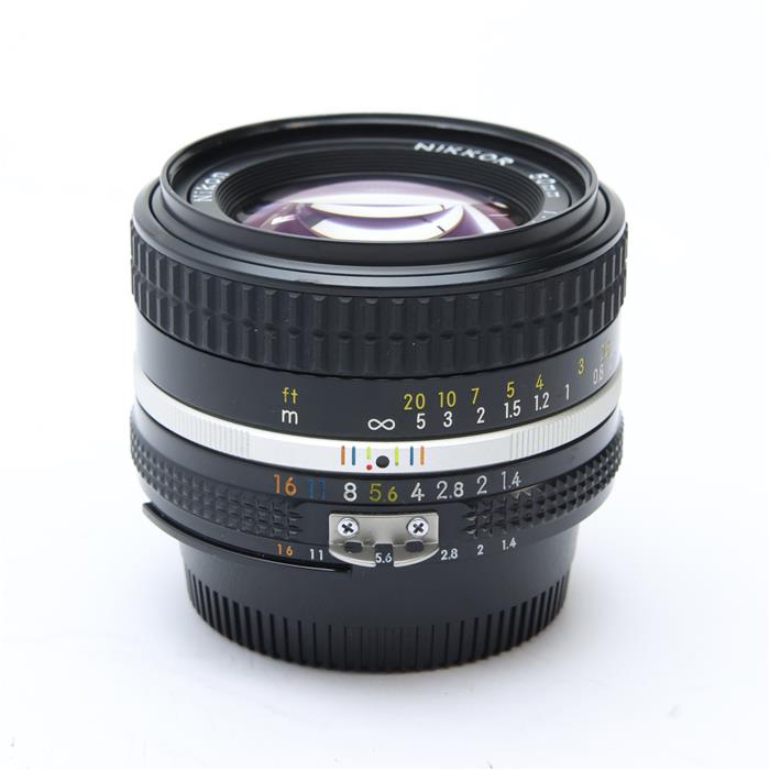 【中古】 《並品》 Nikon Ai-S Nikkor 50mm F1.4 [ Lens | 交換レンズ ]