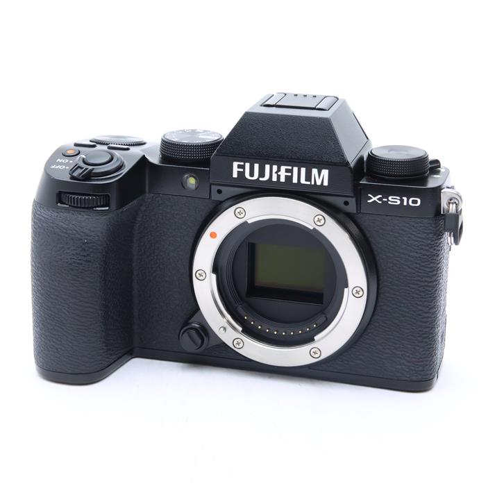 【中古】 《美品》 FUJIFILM X-S10 ボデ�