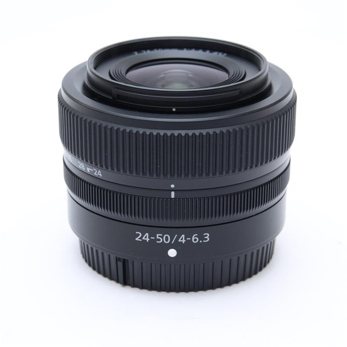 【中古】 《良品》 Nikon NIKKOR Z 24-50mm F4-6.3 [ Lens | 交 ...