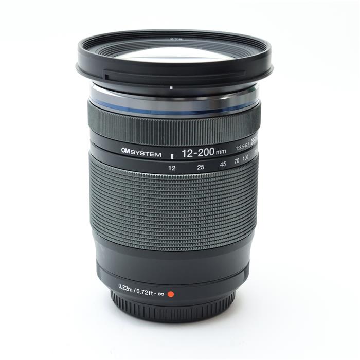����š� �����ʡ� OM SYSTEM M.ZUIKO DIGITAL ED 12-200mm F3.5-6.3 [ Lens | �򴹥�� ]