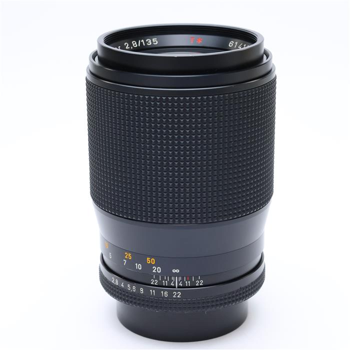 【中古】 《並品》 CONTAX Sonnar T*135mm F2.8 AE [ Lens | 交換レンズ ]