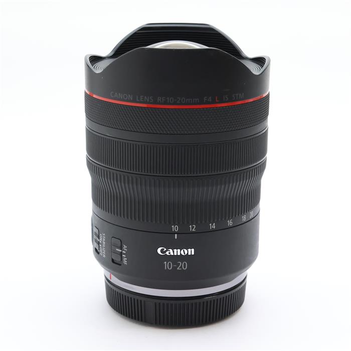 【中古品】《並品》 Canon RF10-20mm F4 L IS STM [ Lens | 交換レンズ ]