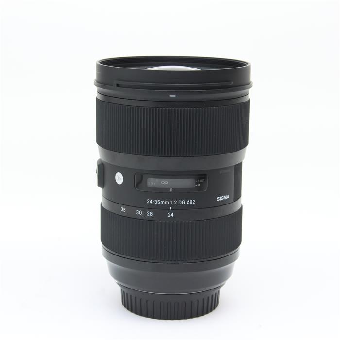 【中古】 《良品》 SIGMA A 24-35mm F2 DG 