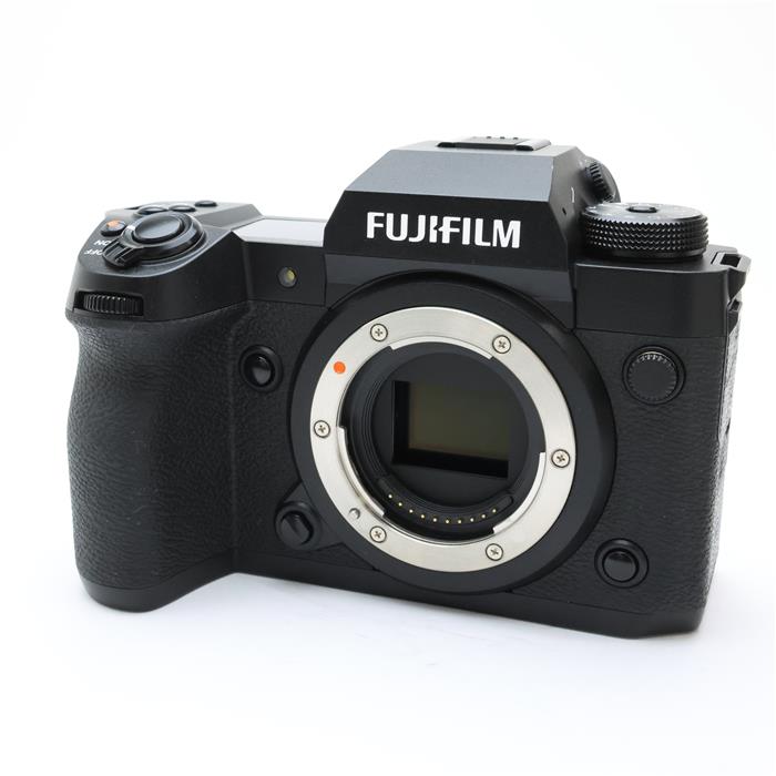 【中古】 《良品》 FUJIFILM X-H2 ボディ [ デジタルカメラ ]