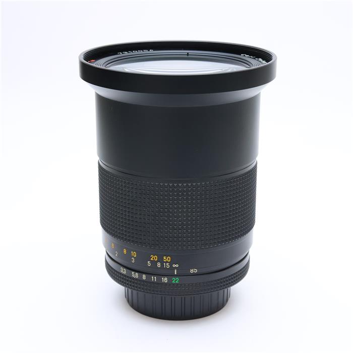 【中古】 《並品》 CONTAX Vario-Sonnar T*28-85mm F3.3-4 MM [ Lens | 交換レンズ ]