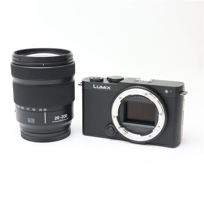 ����š� �����ʡ� Panasonic LUMIX S9 ����Ψ�������󥺥��å� DC-S9H-K �����åȥ֥�å� [ �ǥ����륫��� ]