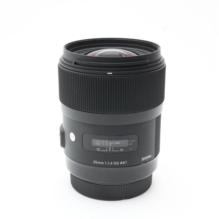 【中古】 《良品》 SIGMA A 35mm F1.4 DG H