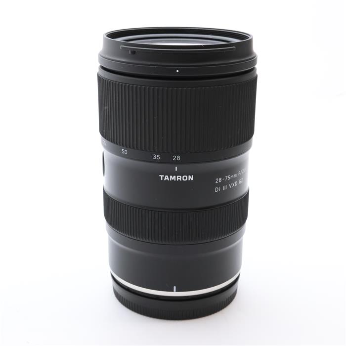  ����   �Ǖi  TAMRON 28-75mm F2.8 Di III VXD G2   Model A063Z �j�R��Z�p  [ Lens | ���������Y ]