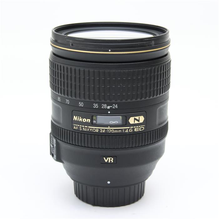 ����š� �����ʡ� Nikon AF-S NIKKOR 24-120mm F4G ED VR [ Lens | �򴹥�� ]