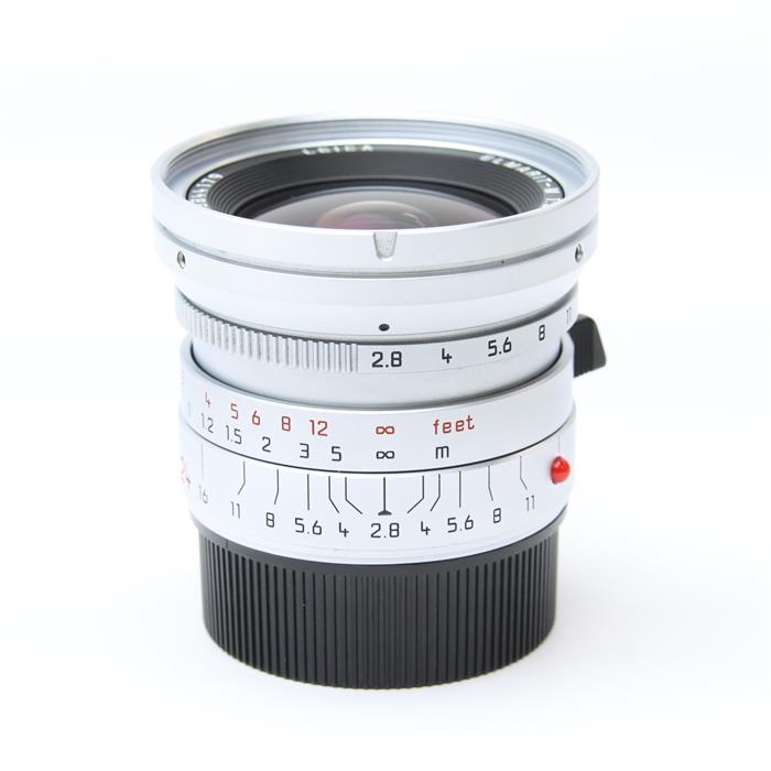 【中古】 《良品》 Leica エルマリート M24mm F2.8 ASPH (6bit改) シルバー [ Lens | 交換レンズ ]のサムネイル