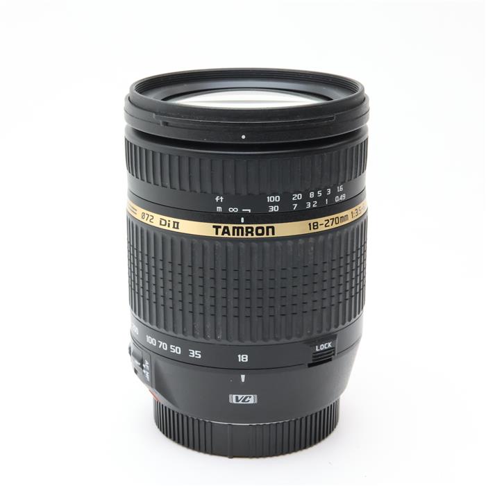 楽天市場】tamron レンズ 18-270 canon efの通販