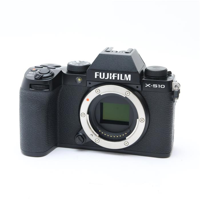 【中古】 《良品》 FUJIFILM X-S10 ボデ�