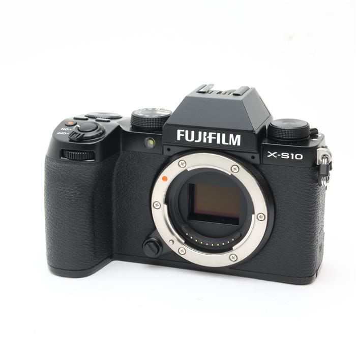 【中古】 《良品》 FUJIFILM X-S10 ボデ�