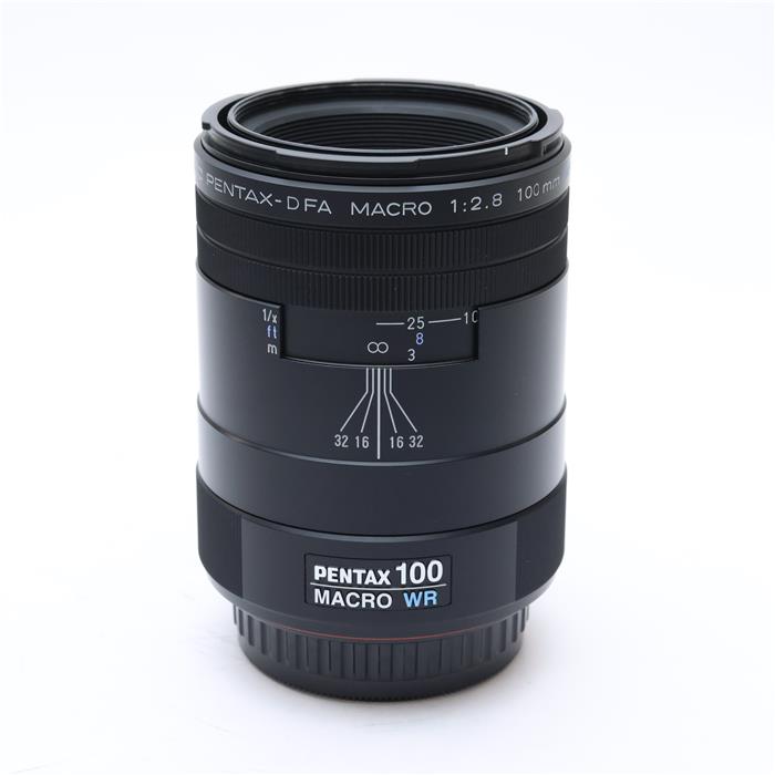 【中古】 《良品》 PENTAX D FA MACRO 100m