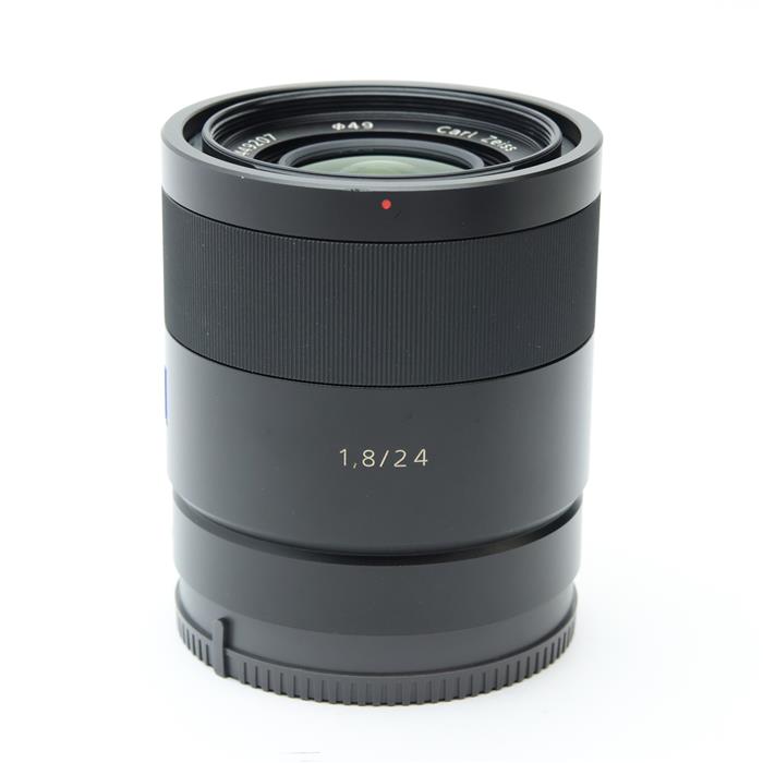 楽天市場】マップカメラ sonnar t* e 24mm f1．8 za sel24f18zの通販