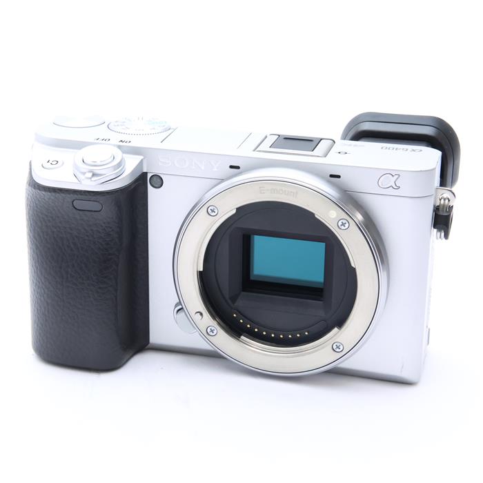 楽天市場】sony a6400 中古（カラーシルバー）（TV・オーディオ