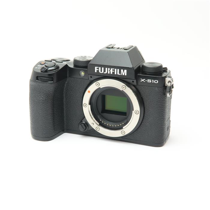 【中古】 《良品》 FUJIFILM X-S10 ボデ�
