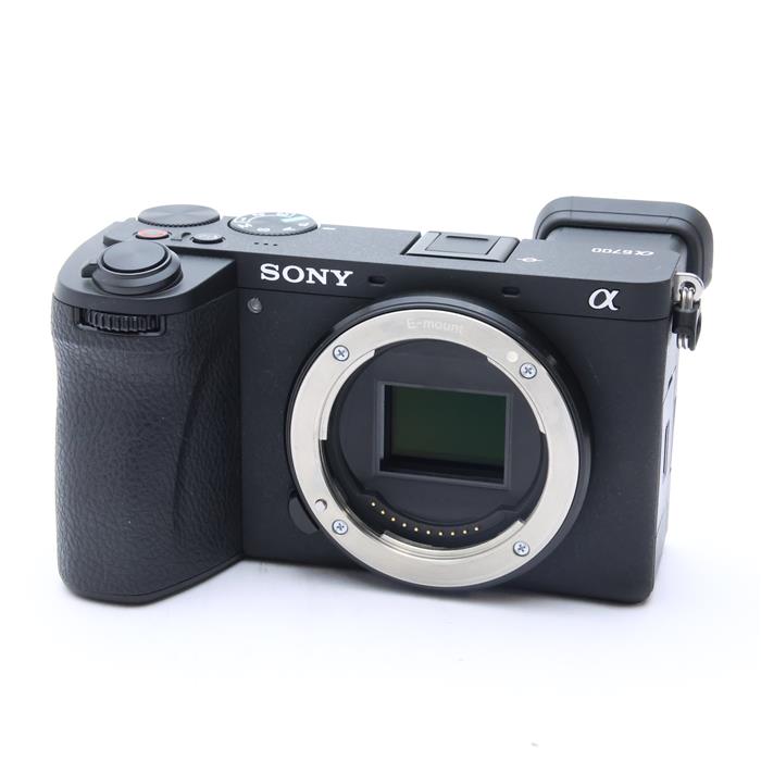 【中古】 《美品》 SONY α6700 ボディ ILCE-6700 [ デジタルカメラ ]