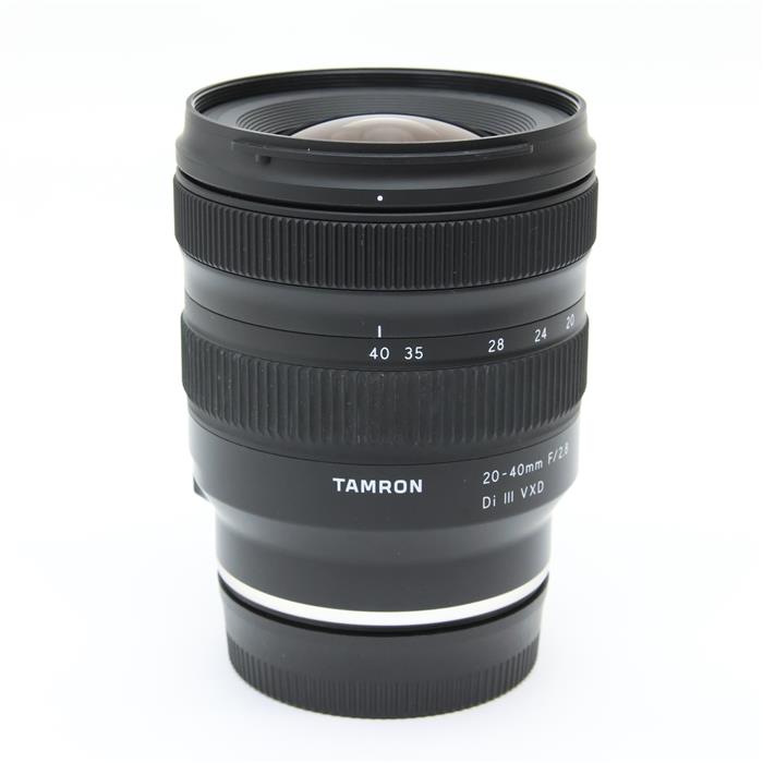 【中古】 《並品》 TAMRON 20-40mm F2.8 Di